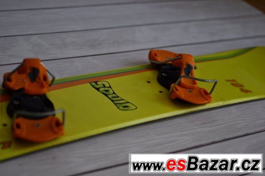 Prodám snowboard