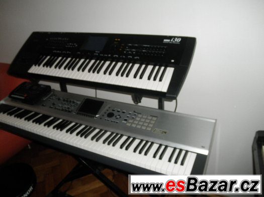 roland-fantom-x8-korg-i30-zoom-r8