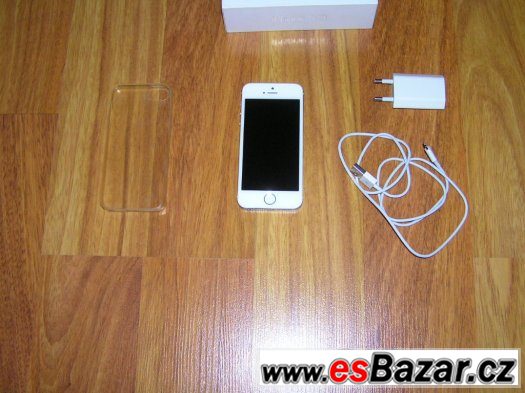 Prodám Apple Iphone 5S 16GB TOP STAV