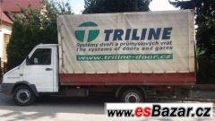 Nakladni vozidlo do 3.5tuny Iveco 35 E10P Valnik