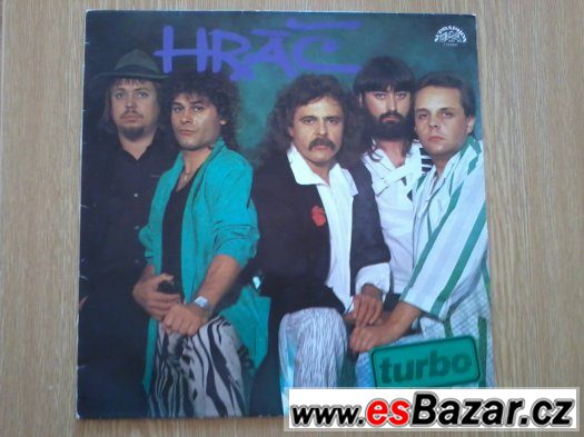 LP gramofonové desky 2 LP gramofonové desky 2