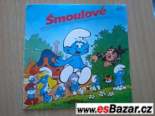 LP gramofonové desky 2 LP gramofonové desky 2
