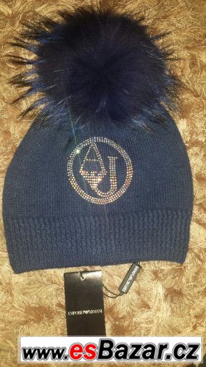 AJ Armani Jeans nová čepice AJ Armani Jeans nová čepice