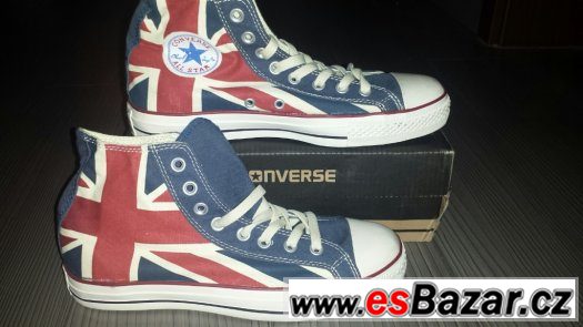 Converse nové kecky