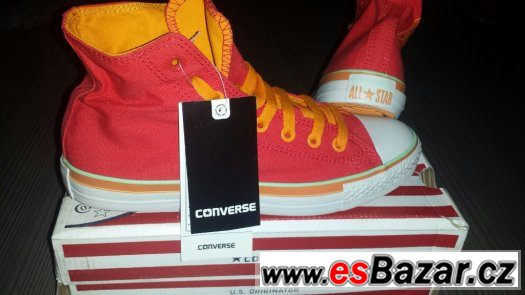 Converse nové kecky