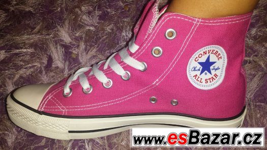 Converse nové kecky vel.40