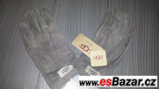UGG nové rukavice