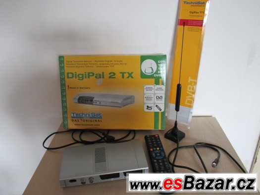 ANTÉNA TECHNISAT DIGIFLEX TT1