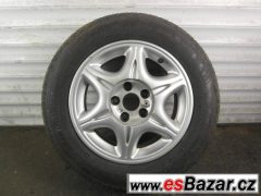 Renault Espace - Originální 15" alu kola - ET 50 - 5x108