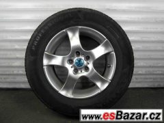 Toyota Tribute - 16" alu kola - 5x114,3 - Letní pneu
