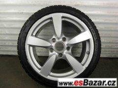 Porsche Cayman / Boxer - 18" alu kola - 5x130 - Zimní