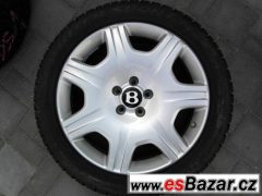 Bentley Continental - Originální 19" alu kola - 5x112