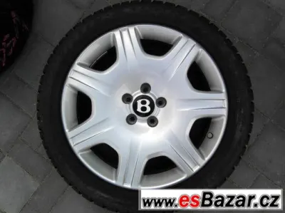 Bentley Continental - Originální 19" alu kola - 5x112