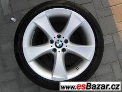 BMW X5 / X6 - Originální 20" alu kola - 5x120 - Letní