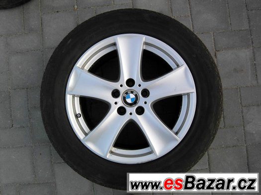 BMW X5 - Originální 18 BMW X5 - Originální 18
