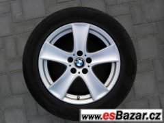 BMW X5 - Originální 18" alu kola - 5x120 - Celoroční