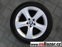BMW X5 / X6 - Originální 19" alu kola - 5x120 - Letní