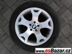 BMW X5 - Originální 19" alu kola - 5x120 - Letní