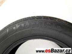 Letní pneu Kumho 245/60R18 - Vzorek 82% 2ks