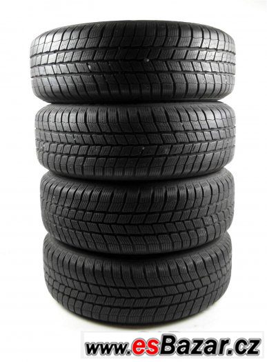 Zimní plechová sada - 195/65R15 - 5x100 Zimní plechová sada - 195/65R15 - 5x100