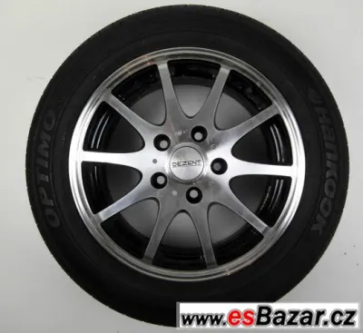 Honda -Hyundai - Mazda a jiné - 15" alu kola 5x114,3 - Letní