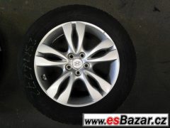 Hyundai Veracruz/SantaFe - Originální 18" alu