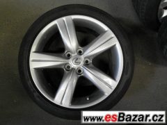 Lexus - Originální 18" alu kola - Letní - 7,5mm