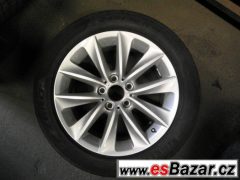 BMW X3-X4 - Originální 18" alu kola - Letní