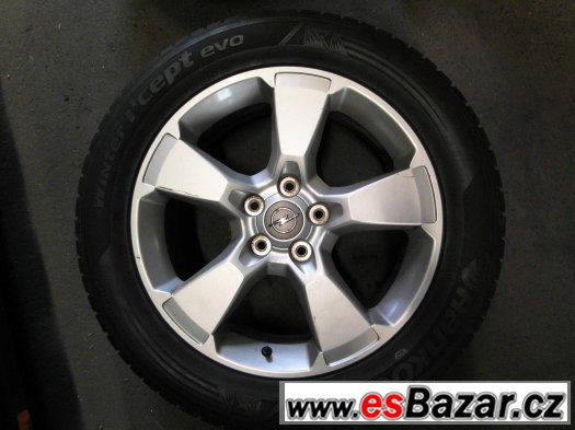 Opel Antara - Originální 18