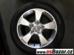 Opel Antara - Originální 18" alu kola - Zimní