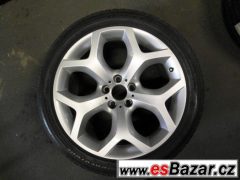 BMW X5-X6 - Originální 20" alu kola - Letní