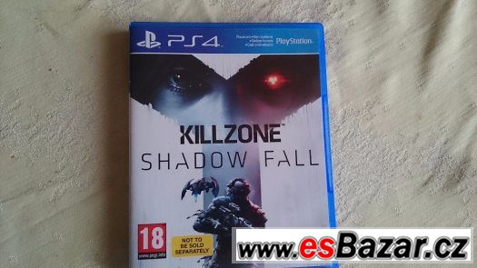 Prodam hru pro Playstation 4 Killzone Shadow Fall