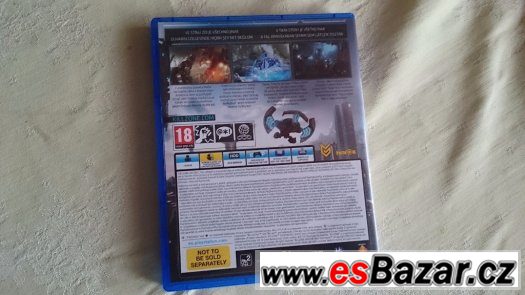 Prodam hru pro Playstation 4 Killzone Shadow Fall Prodam hru pro Playstation 4 Killzone Shadow Fall