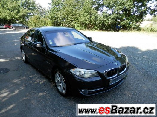 530xDrive, 1.maj. ČR, 4x4, Navi, Tiptr. Aktivní tempomat 530xDrive, 1.maj. ČR, 4x4, Navi, Tiptr. Aktivní tempomat