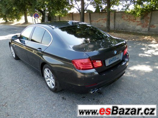 530xDrive, 1.maj. ČR, 4x4, Navi, Tiptr. Aktivní tempomat 530xDrive, 1.maj. ČR, 4x4, Navi, Tiptr. Aktivní tempomat