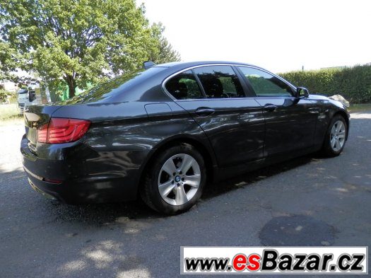530xDrive, 1.maj. ČR, 4x4, Navi, Tiptr. Aktivní tempomat 530xDrive, 1.maj. ČR, 4x4, Navi, Tiptr. Aktivní tempomat