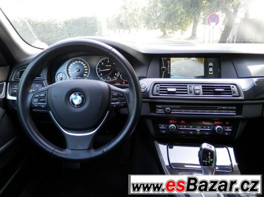530xDrive, 1.maj. ČR, 4x4, Navi, Tiptr. Aktivní tempomat 530xDrive, 1.maj. ČR, 4x4, Navi, Tiptr. Aktivní tempomat