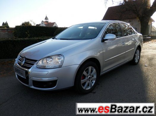 Jetta 2.0 FSi, Digiklima