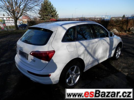 Q5 3.0 TDi, quattro, 1.maj. ČR, Xenon