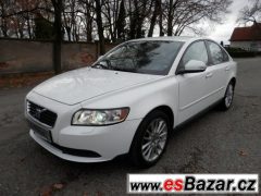 S40 1.6i, 1.maj. ČR, Digiklima, Xenon
