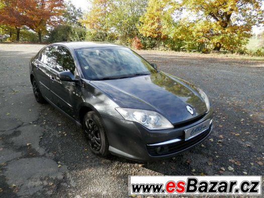 Laguna 1.5 DCi, 1.maj. ČR, Odpočet DPH, Super stav Laguna 1.5 DCi, 1.maj. ČR, Odpočet DPH, Super stav
