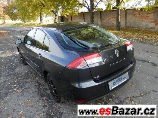 Laguna 1.5 DCi, 1.maj. ČR, Odpočet DPH, Super stav Laguna 1.5 DCi, 1.maj. ČR, Odpočet DPH, Super stav