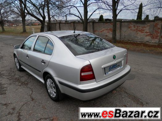 Octavia 1.8i SLX, Automat, Klima, EKO zaplaceno