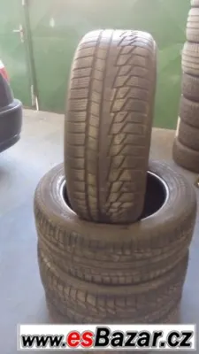 zimní pneu 235/55 R17 Nokian