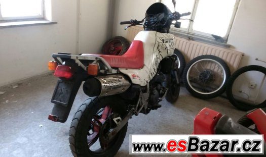 Yamaha Tenere 660