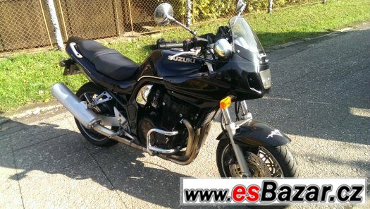 Suzuki Bandit S 1200