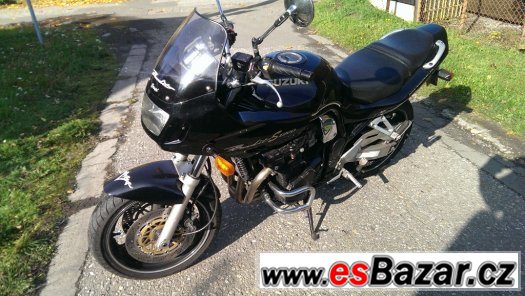 Suzuki Bandit S 1200