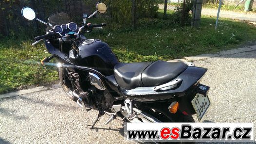 Suzuki Bandit S 1200