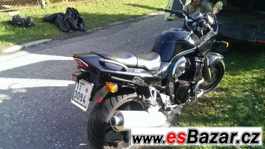 Suzuki Bandit S 1200