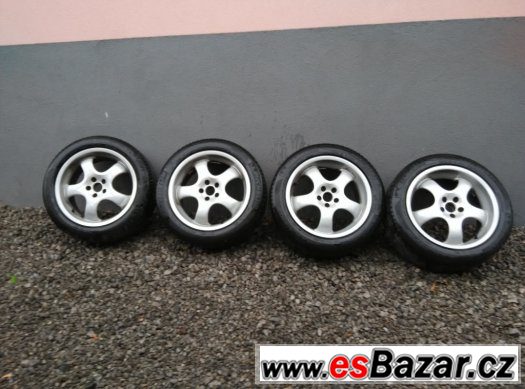 ALU KOLA 17 5X100